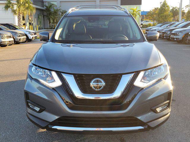 used 2020 Nissan Rogue car, priced at $20,536