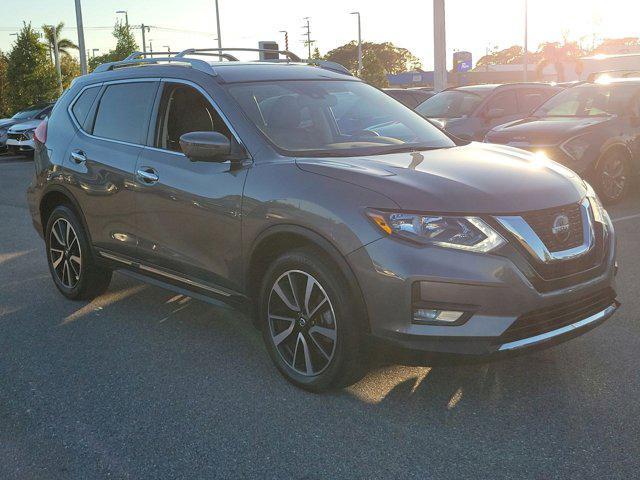 used 2020 Nissan Rogue car, priced at $20,536