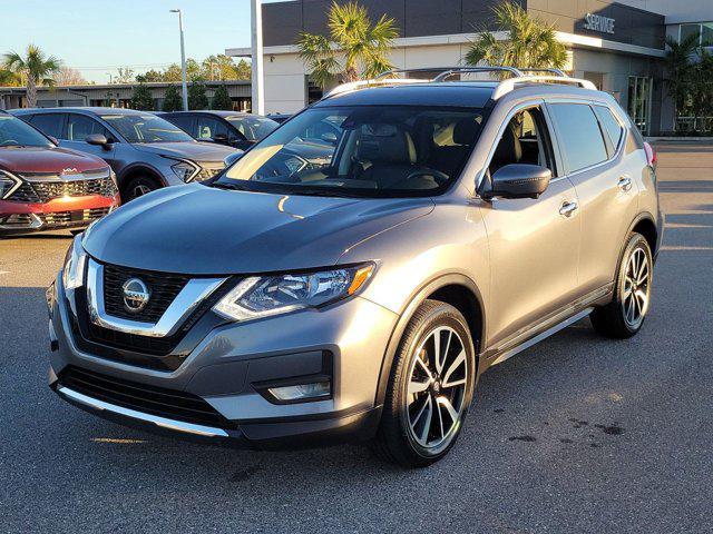 used 2020 Nissan Rogue car, priced at $20,536