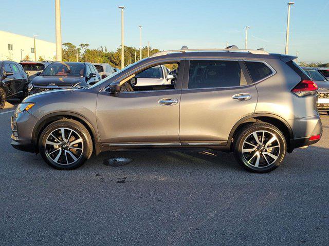 used 2020 Nissan Rogue car, priced at $20,536