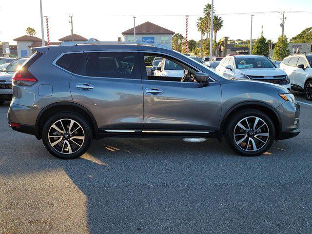 used 2020 Nissan Rogue car, priced at $20,536