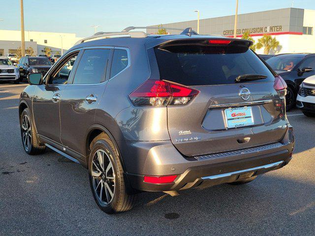 used 2020 Nissan Rogue car, priced at $20,536