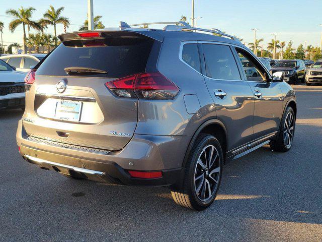 used 2020 Nissan Rogue car, priced at $20,536