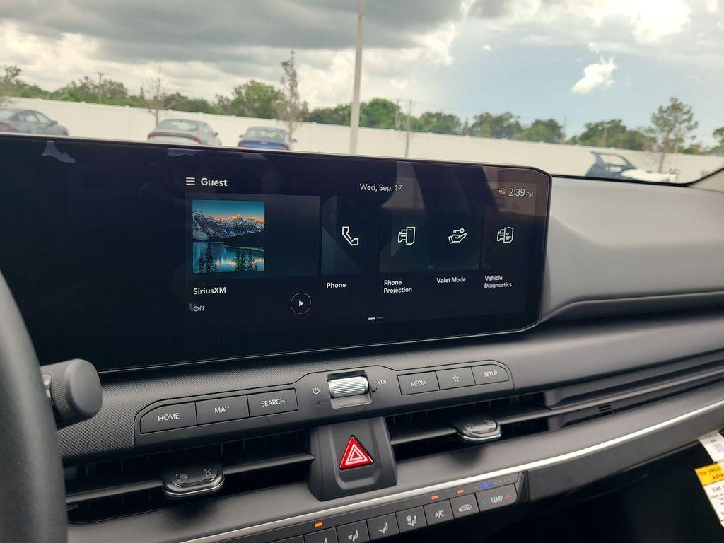 new 2025 Kia K4 car, priced at $22,771