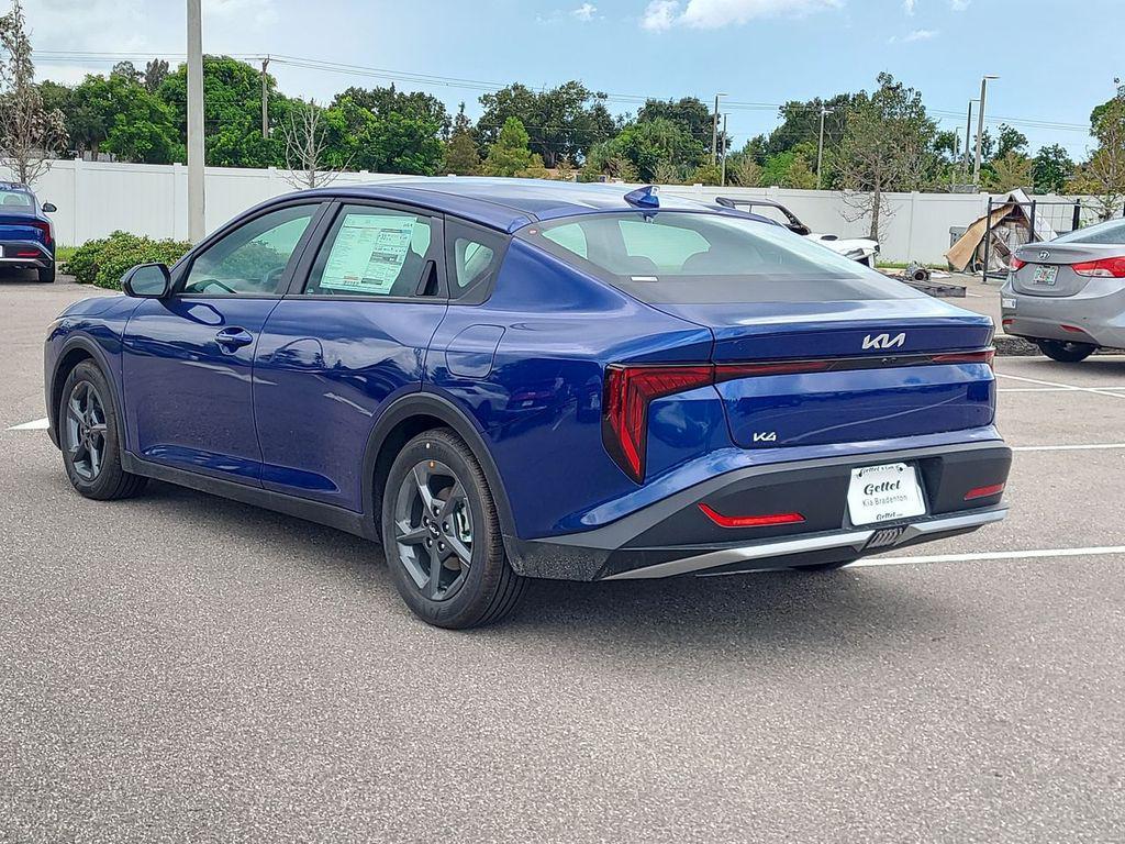 new 2025 Kia K4 car, priced at $22,771