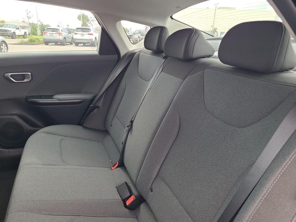 new 2025 Kia K4 car, priced at $22,771