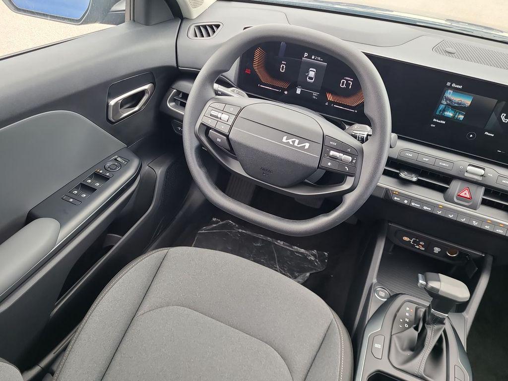 new 2025 Kia K4 car, priced at $22,771