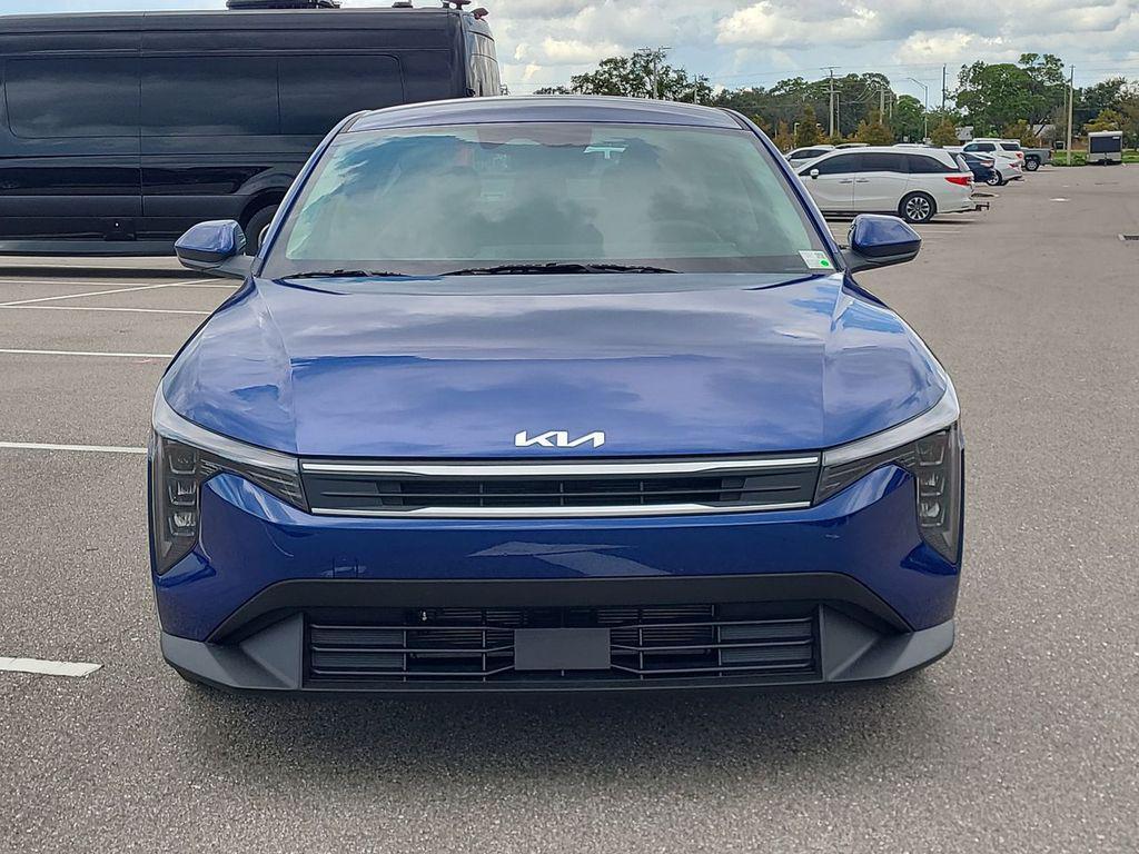 new 2025 Kia K4 car, priced at $22,771