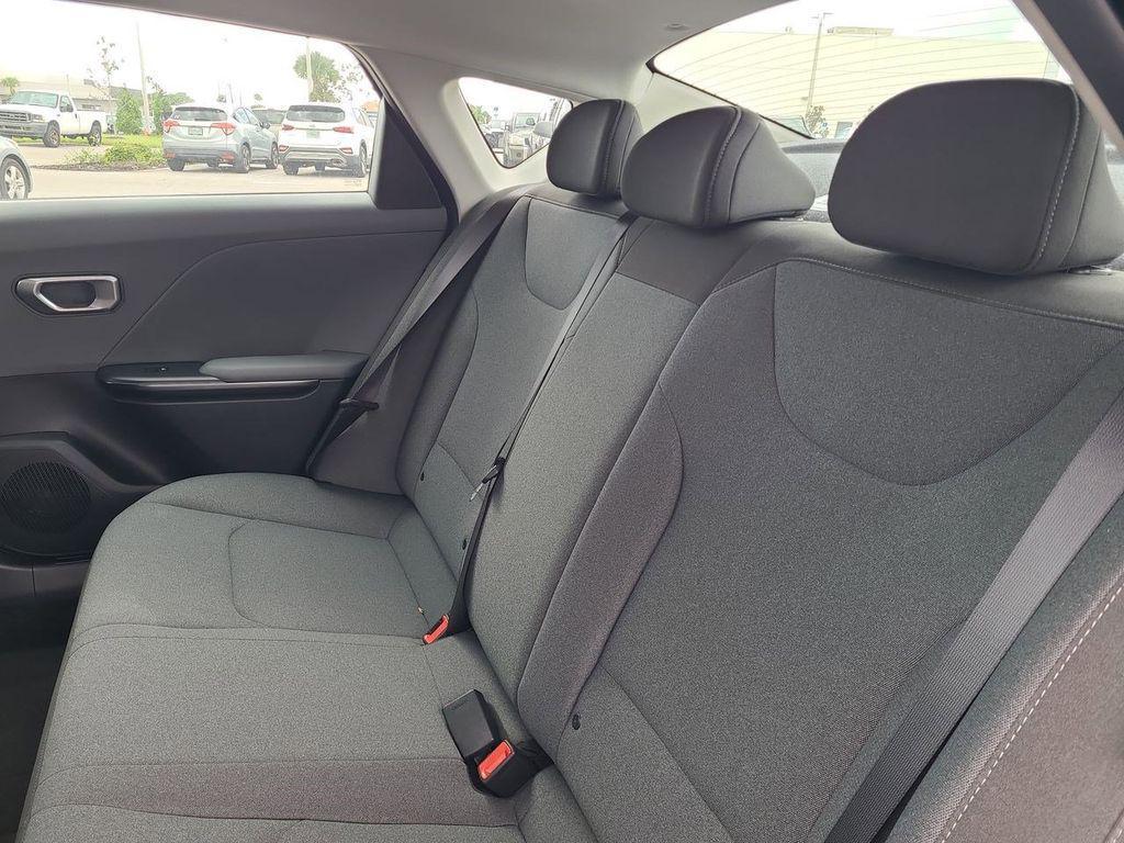 new 2025 Kia K4 car, priced at $23,256