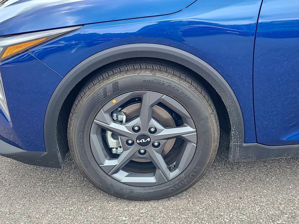 new 2025 Kia K4 car, priced at $22,771