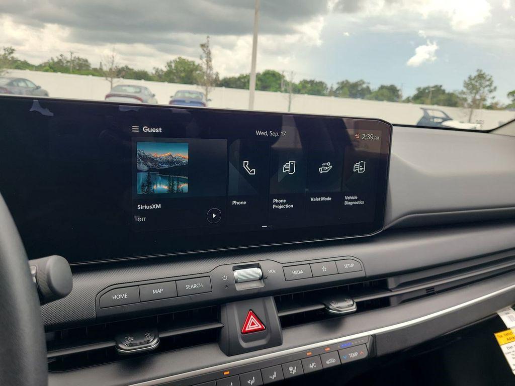 new 2025 Kia K4 car, priced at $23,256