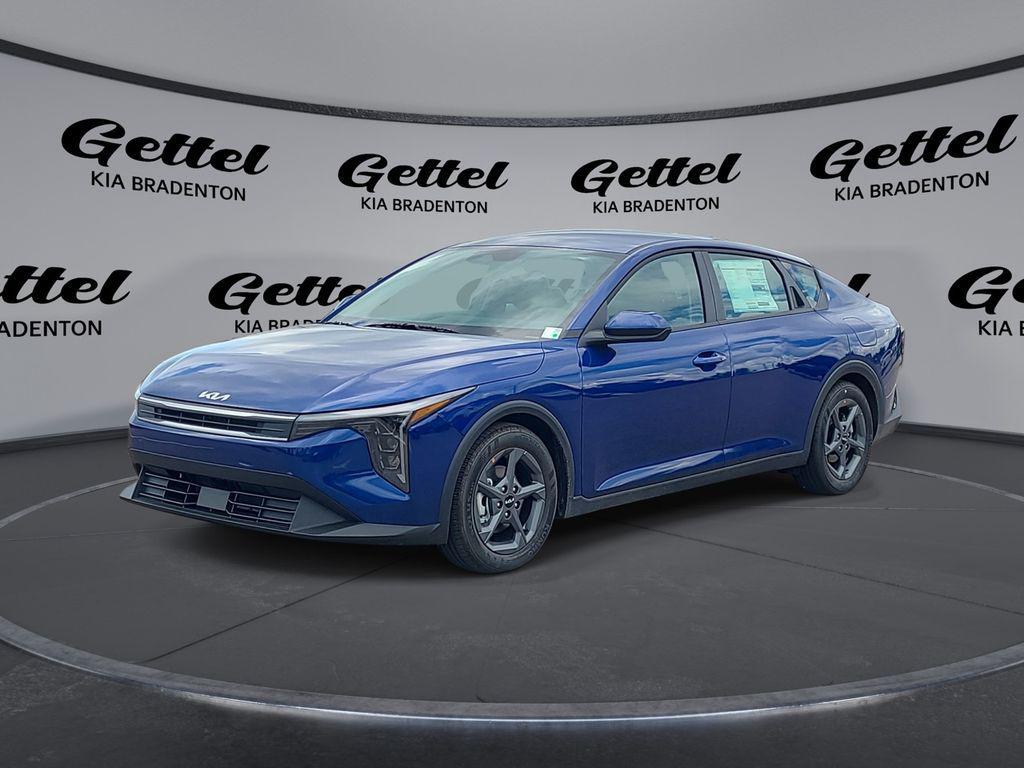 new 2025 Kia K4 car, priced at $22,771
