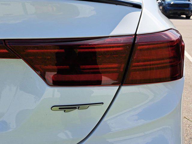 used 2023 Kia Forte car, priced at $21,303