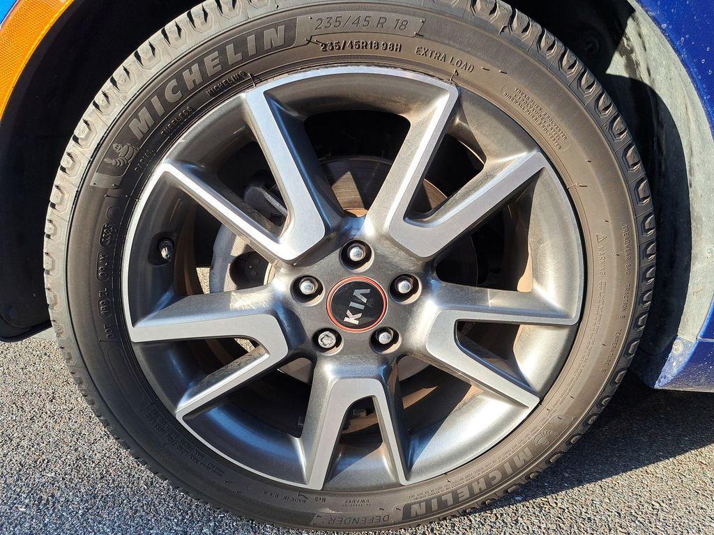 used 2021 Kia Soul car, priced at $14,177