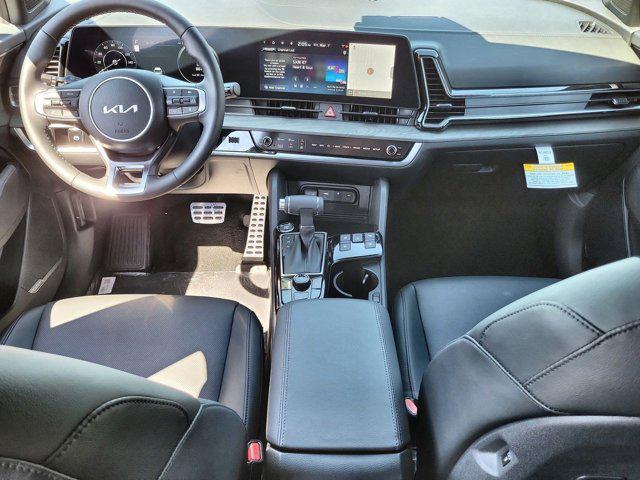 new 2025 Kia Sportage car, priced at $38,242