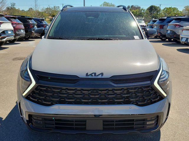 new 2025 Kia Sportage car, priced at $38,242