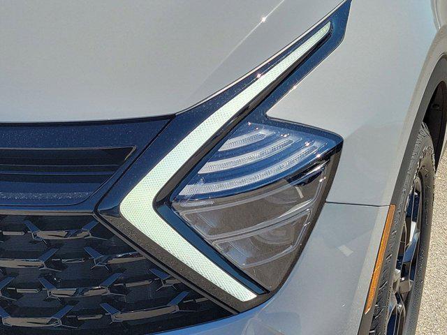 new 2025 Kia Sportage car, priced at $38,242