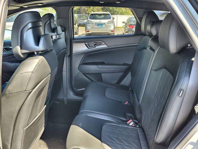 new 2025 Kia Sportage car, priced at $38,242