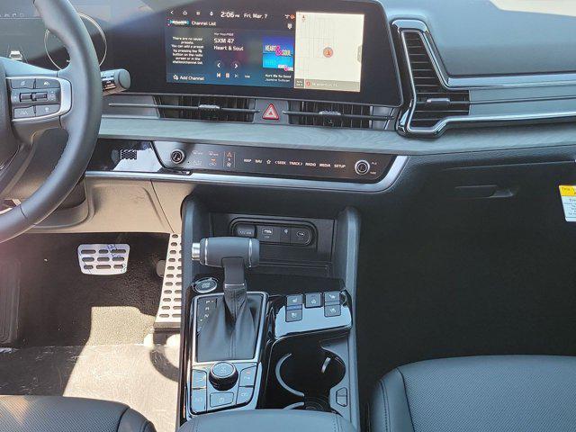 new 2025 Kia Sportage car, priced at $38,242