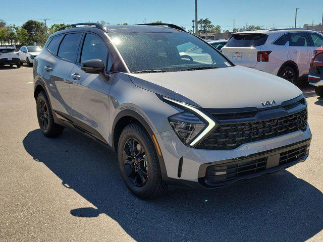 new 2025 Kia Sportage car, priced at $38,242