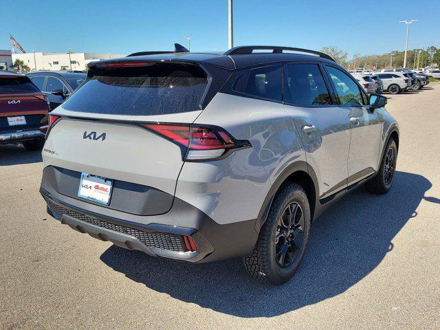 new 2025 Kia Sportage car, priced at $38,242