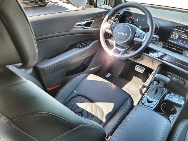new 2025 Kia Sportage car, priced at $38,242