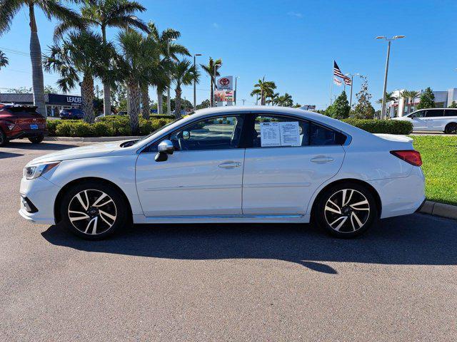 used 2019 Subaru Legacy car, priced at $16,601
