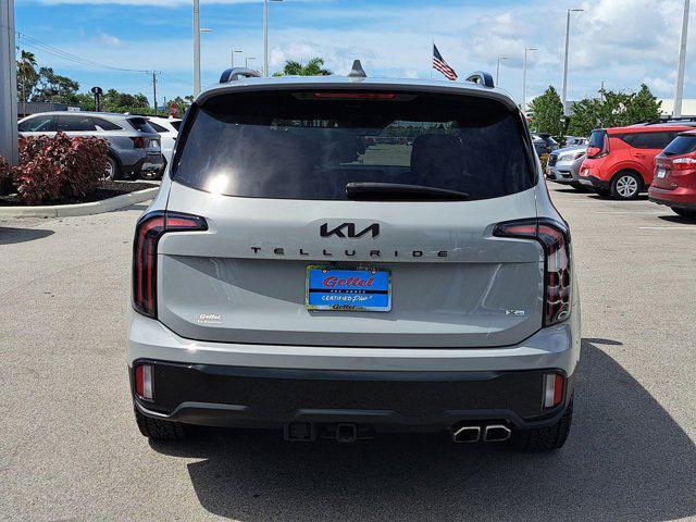 used 2024 Kia Telluride car, priced at $40,888