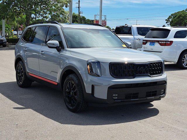 used 2024 Kia Telluride car, priced at $40,888