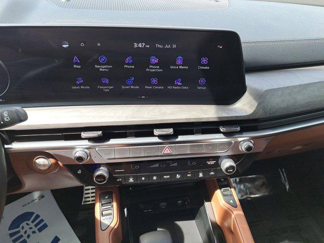 used 2024 Kia Telluride car, priced at $40,888