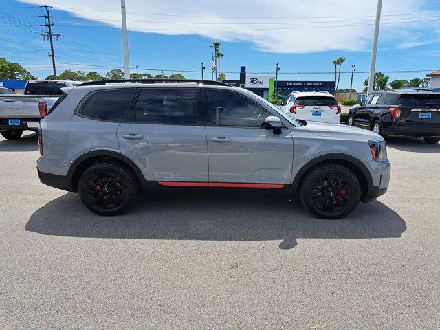 used 2024 Kia Telluride car, priced at $40,888
