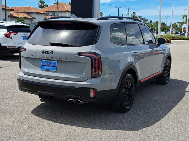 used 2024 Kia Telluride car, priced at $40,888