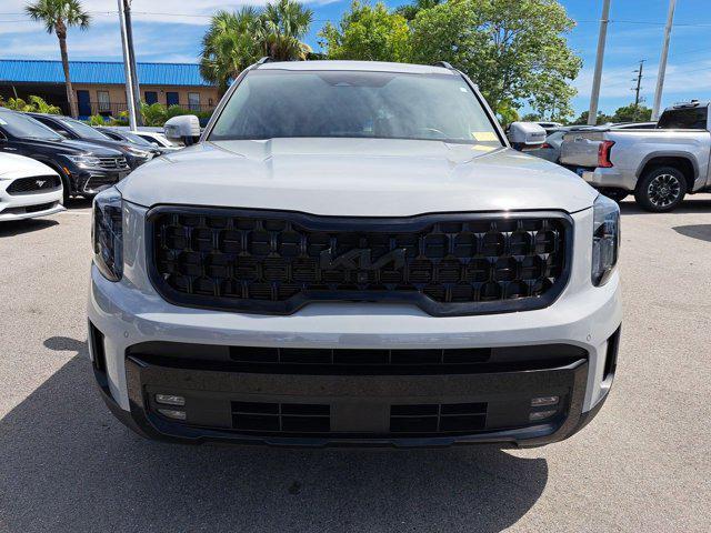 used 2024 Kia Telluride car, priced at $40,888