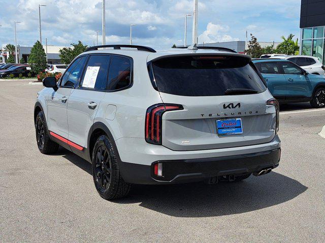used 2024 Kia Telluride car, priced at $40,888