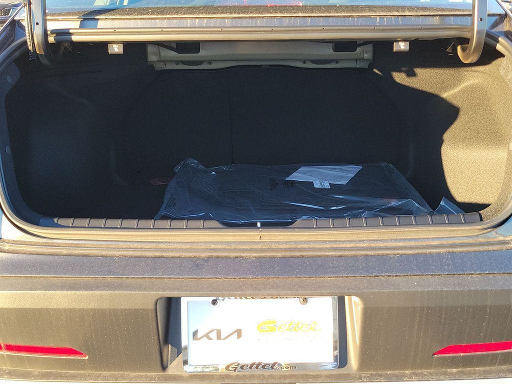 new 2025 Kia K4 car, priced at $22,790