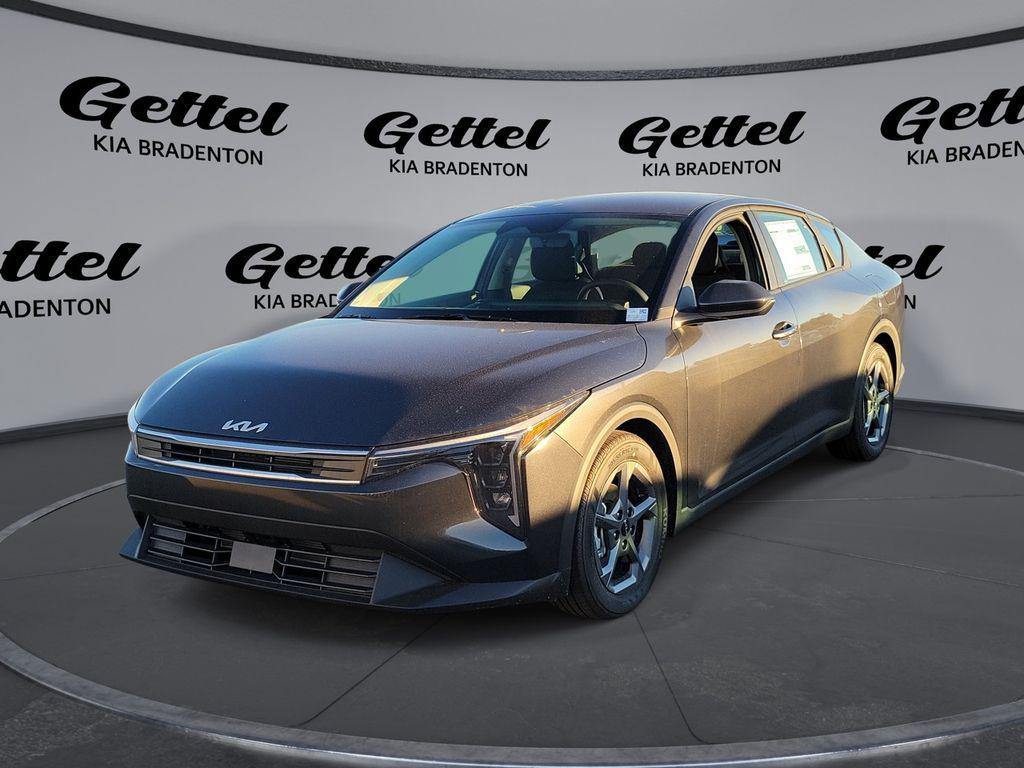 new 2025 Kia K4 car, priced at $22,790