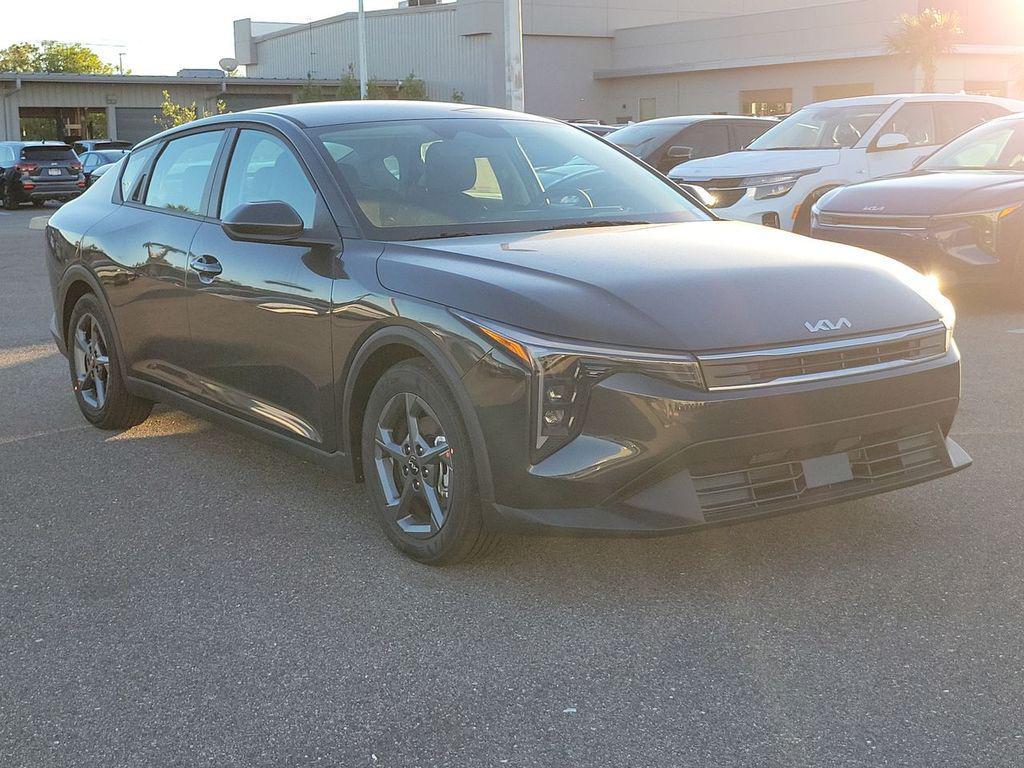new 2025 Kia K4 car, priced at $22,790