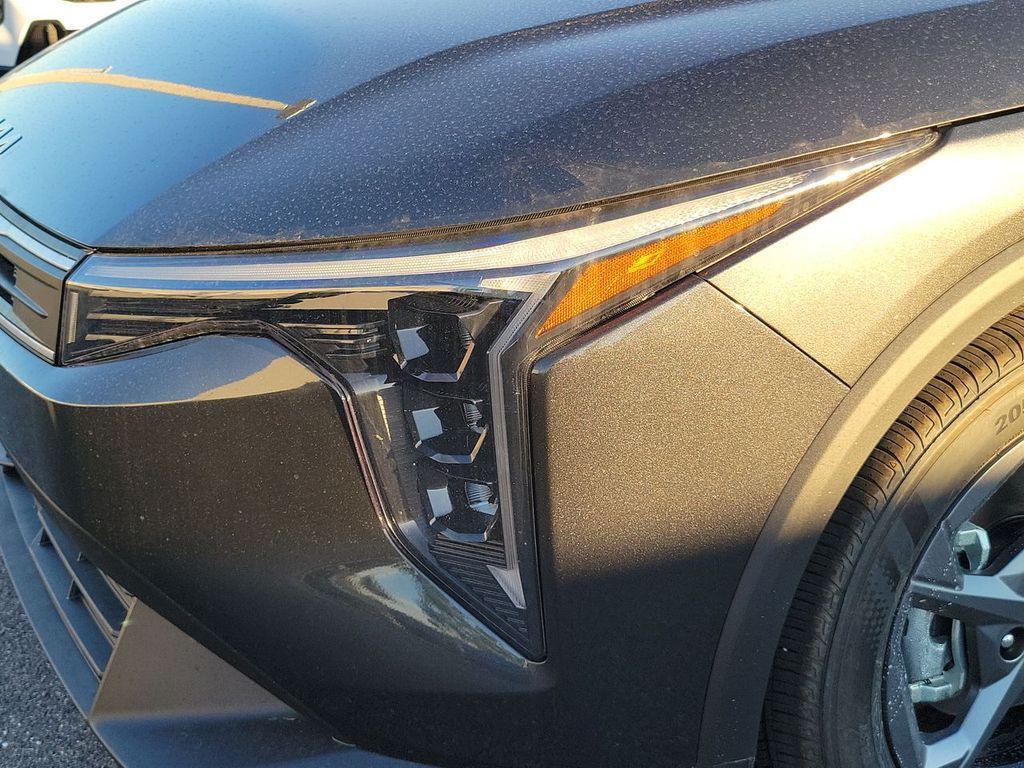 new 2025 Kia K4 car, priced at $22,790