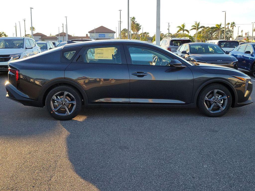 new 2025 Kia K4 car, priced at $22,790
