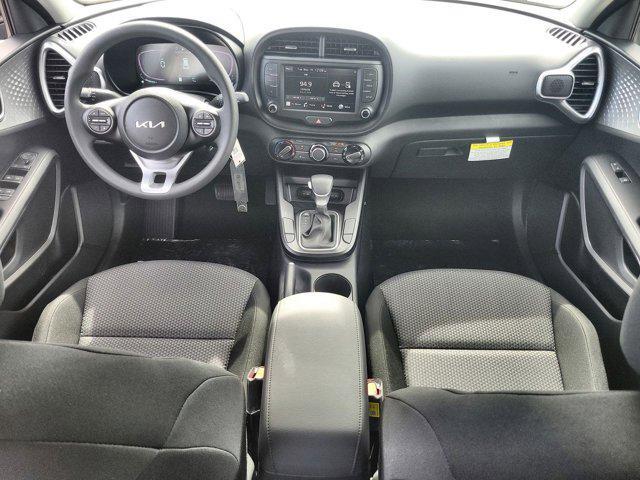 new 2025 Kia Soul car, priced at $20,502