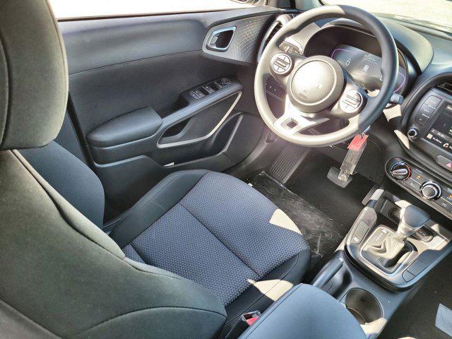 new 2025 Kia Soul car, priced at $21,432