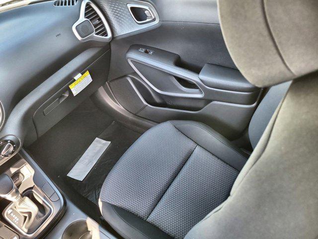 new 2025 Kia Soul car, priced at $21,432