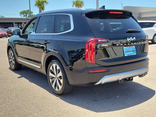 used 2022 Kia Telluride car, priced at $28,665