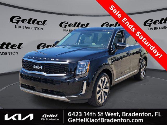 used 2022 Kia Telluride car, priced at $28,859