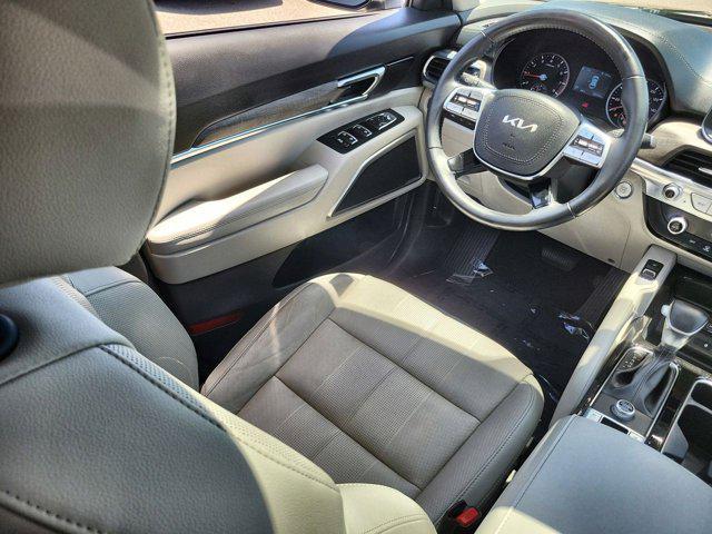 used 2022 Kia Telluride car, priced at $28,665