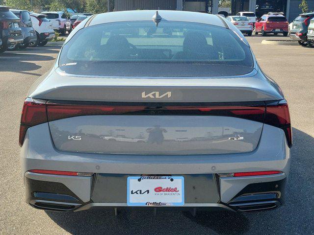 new 2025 Kia K5 car, priced at $29,854