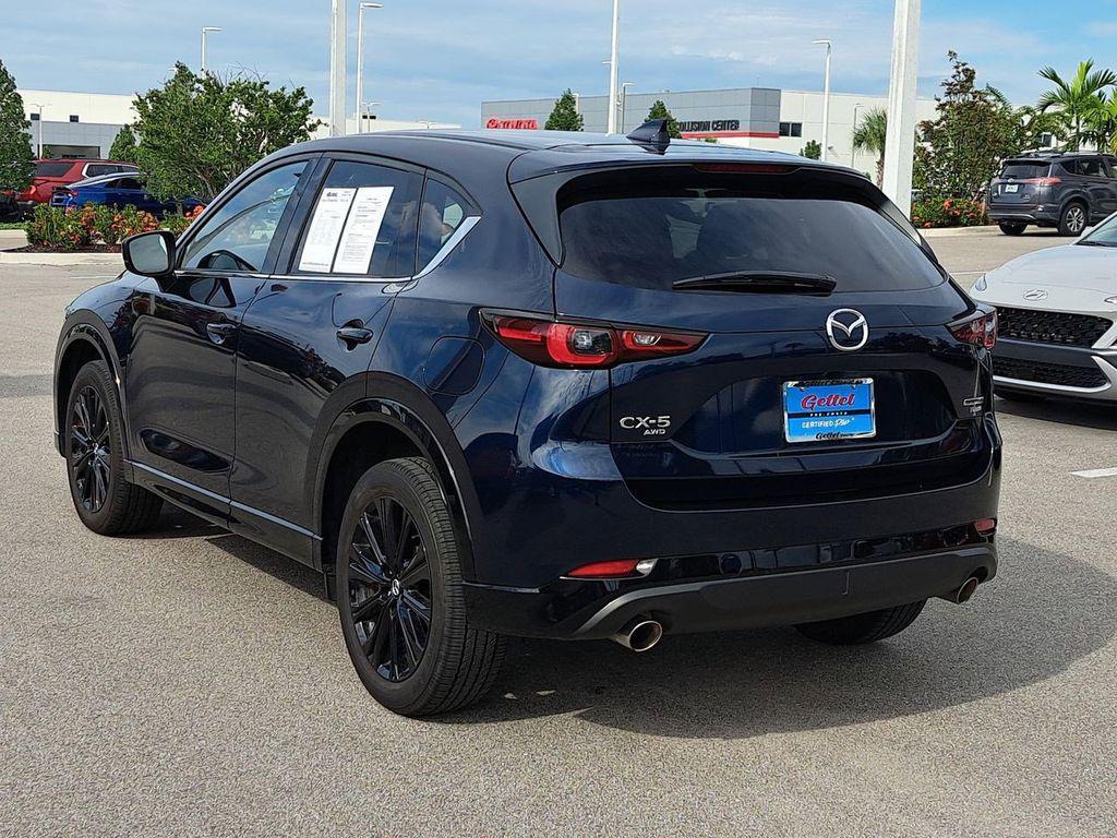 used 2023 Mazda CX-5 car, priced at $27,115