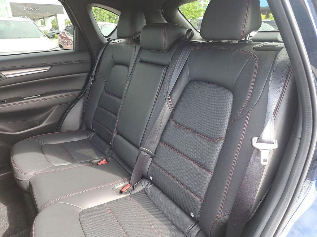 used 2023 Mazda CX-5 car, priced at $27,115