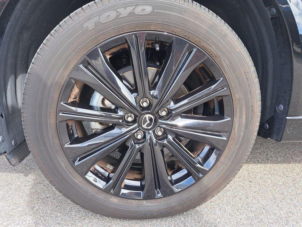 used 2023 Mazda CX-5 car, priced at $27,115