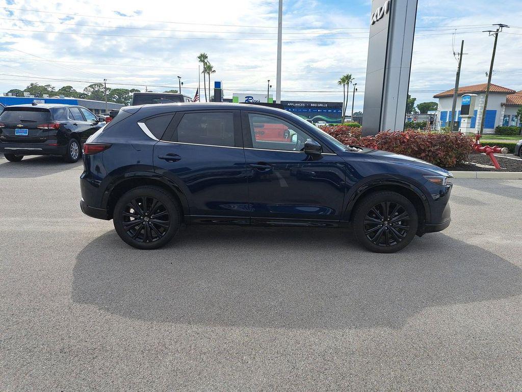 used 2023 Mazda CX-5 car, priced at $27,115